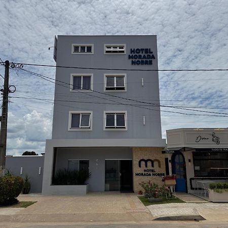 Hotel Morada Nobre Barreiras  Exterior foto