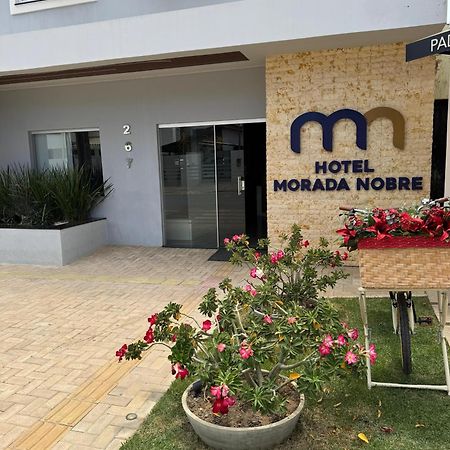 Hotel Morada Nobre Barreiras  Exterior foto